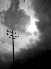 cloudy
