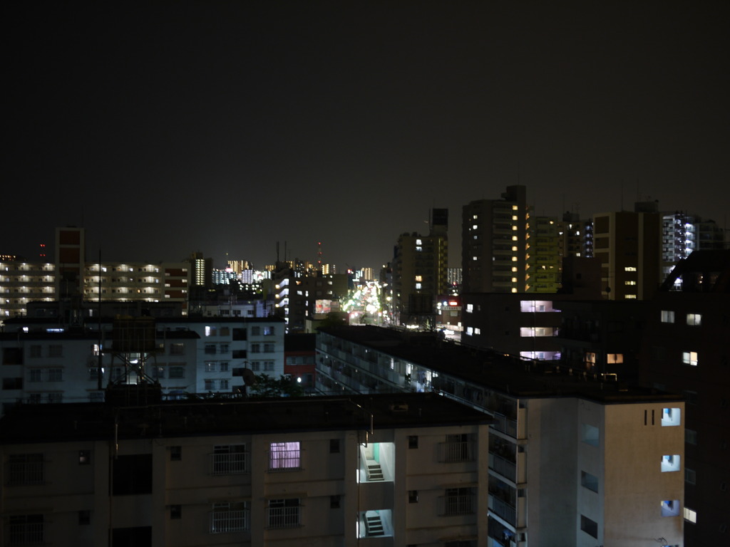 夜の住宅街 By 黒パンサー Id 5976 写真共有サイト Photohito