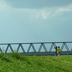 利根川散歩