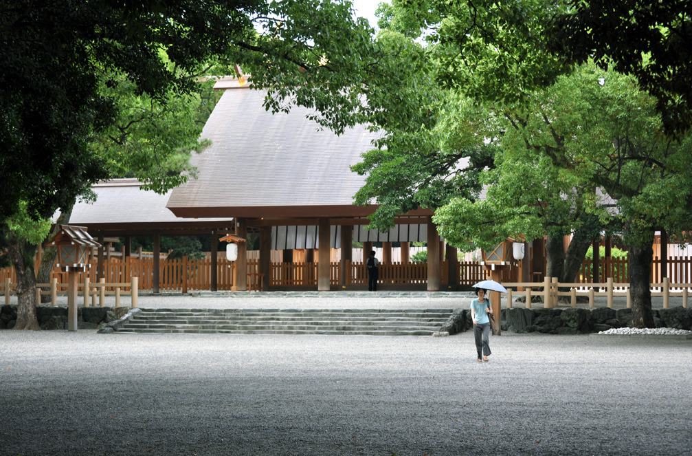 熱田神宮