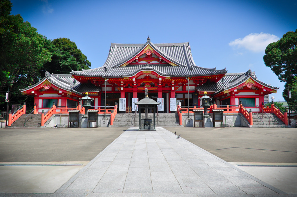 「甚目寺観音」