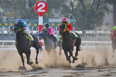 名古屋競馬②
