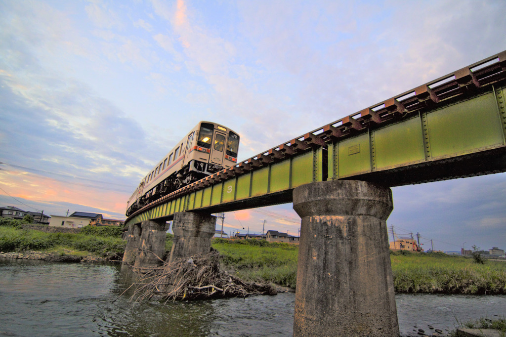 鉄橋