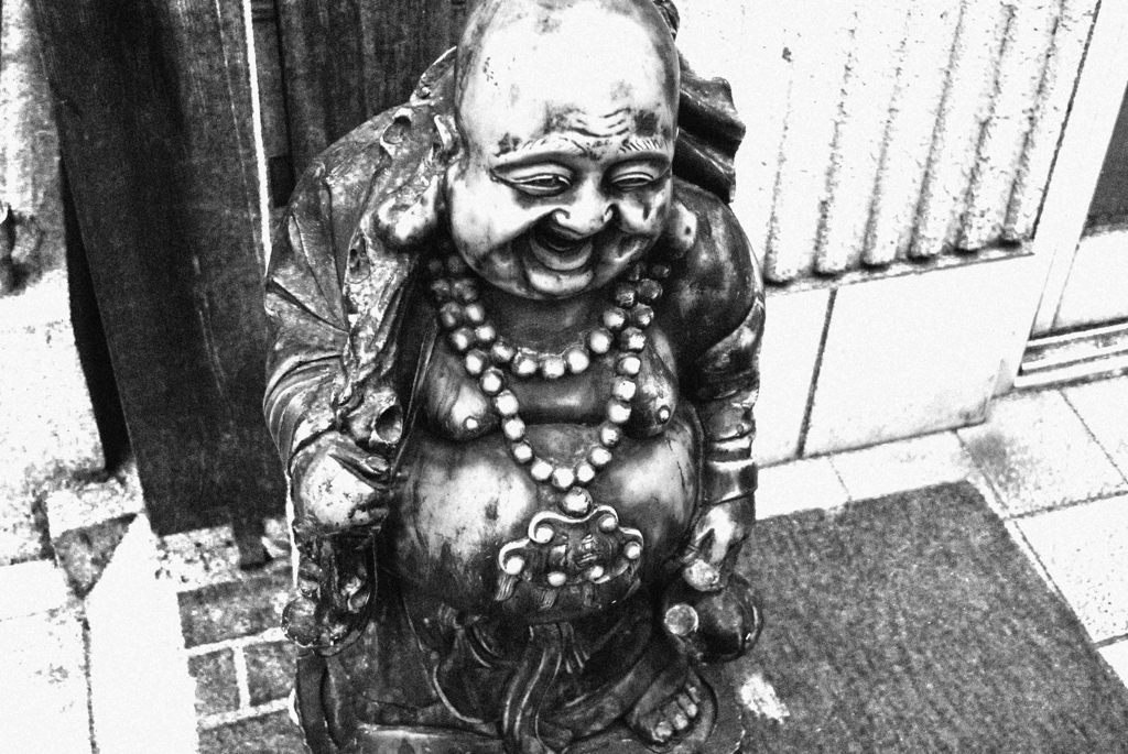 布袋様