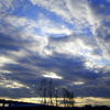 秋空