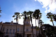 旧岩崎邸庭園