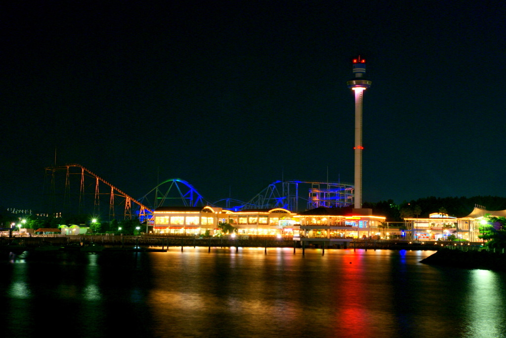 八景島シーパラダイス