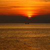 夕陽