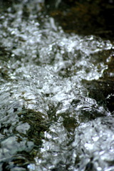 氷河？