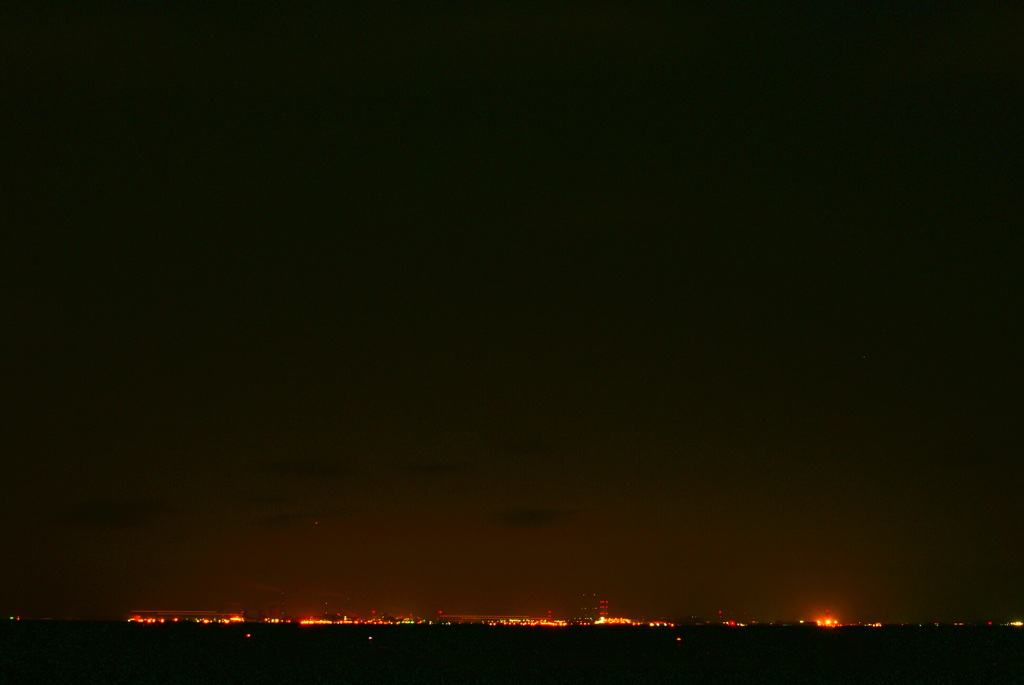 夜景