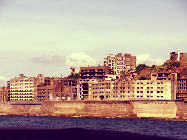 軍艦島