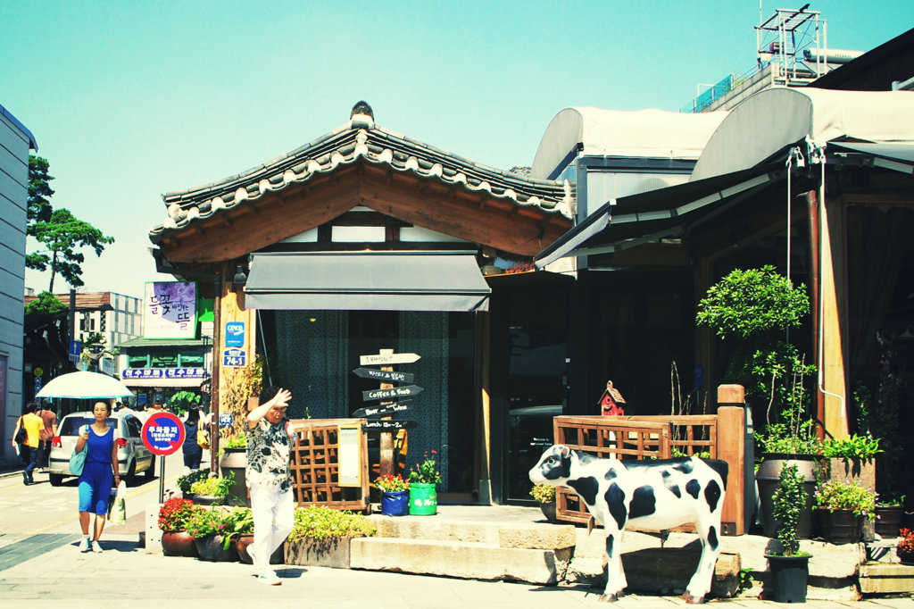 korea