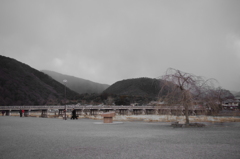 冬の京都