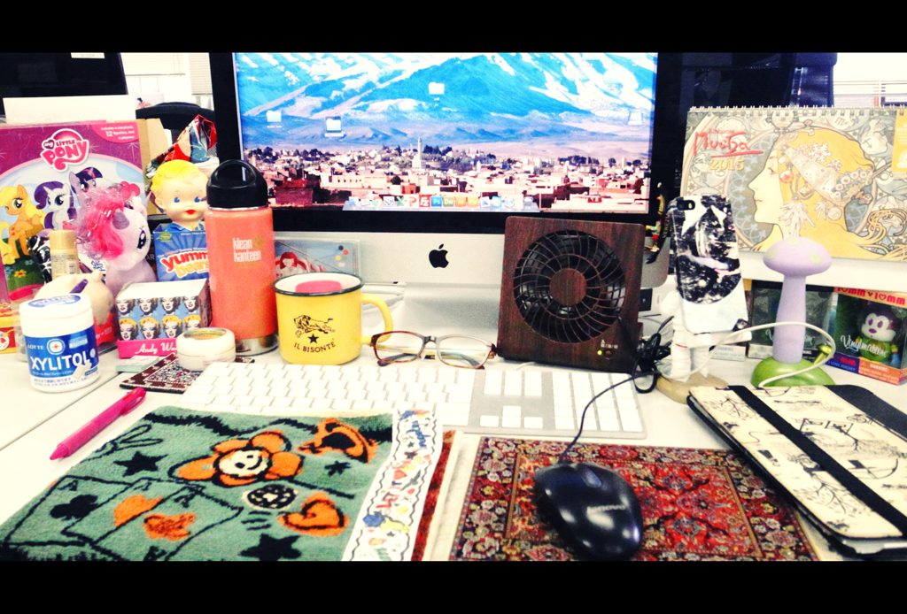 desk