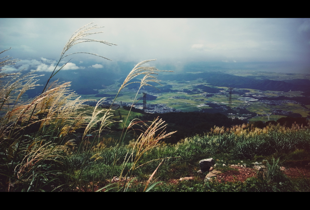 伊吹山
