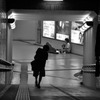 それぞれの時（大和八木駅にて）