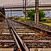 Railway　雨の日の記憶　〜無人駅　玉手にて〜