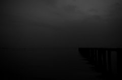 夜明け前