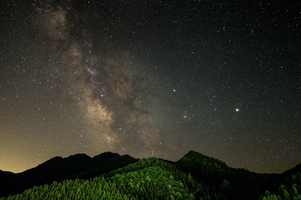 星空のラプソディー