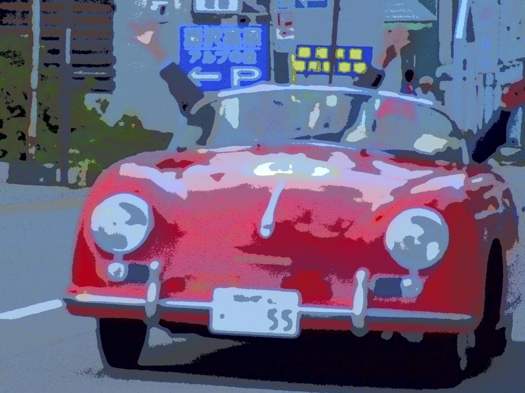 PORSCHE 356 SPEEDSTER