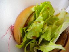 沢山のレタス。。。