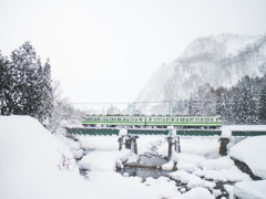 雪国列車