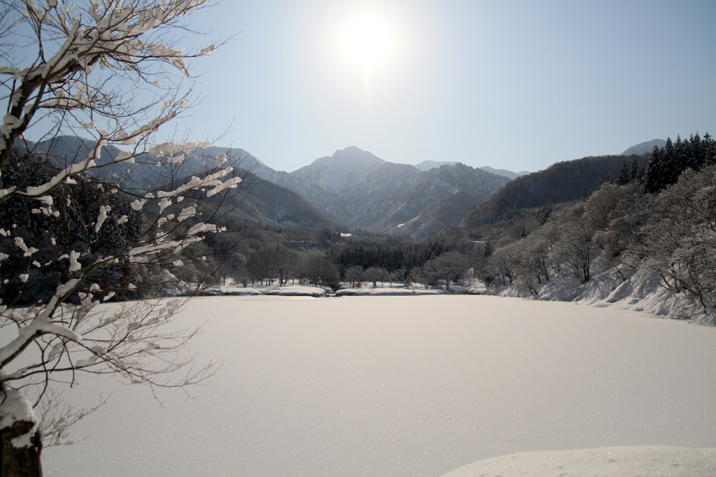 雪の大源太