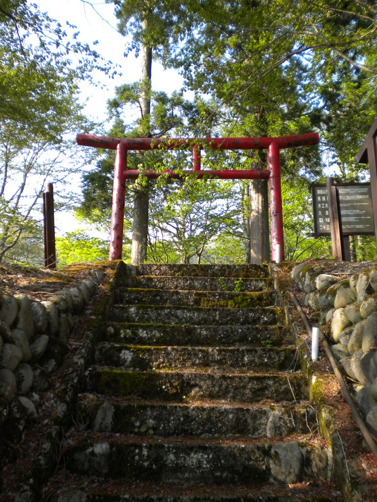 鳥居