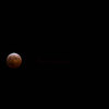 Red moon