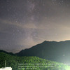 窓の外はプラネタリウム