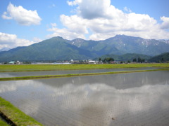米どころ（南魚沼）