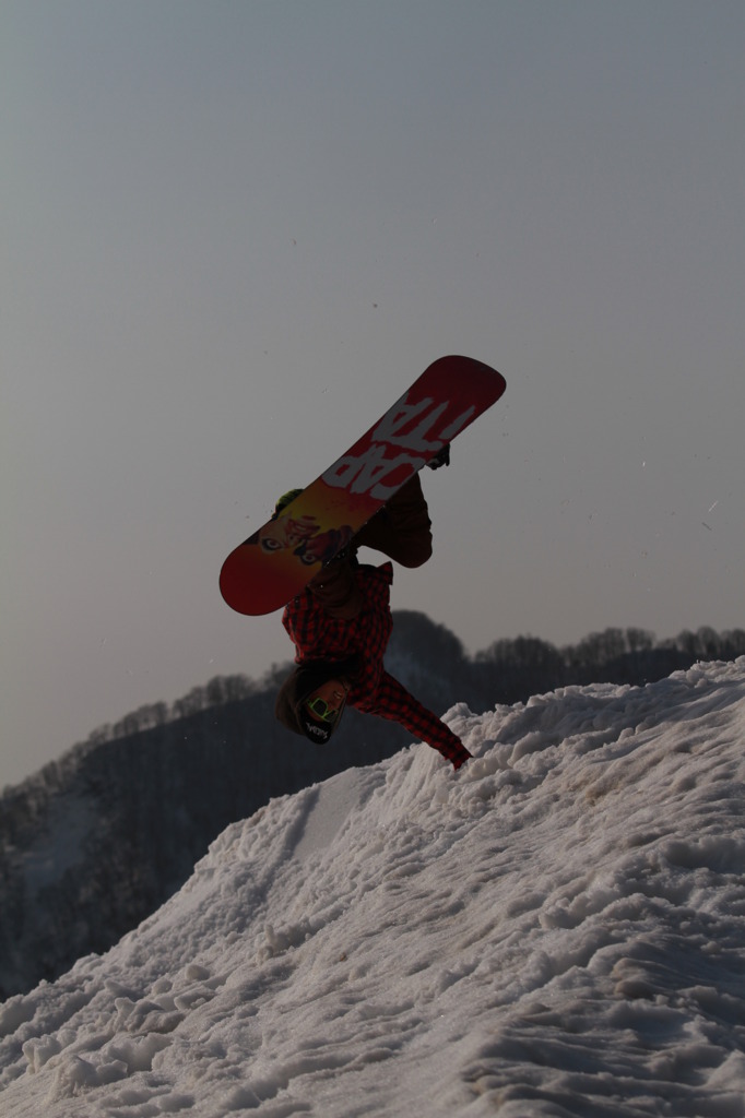 handplant