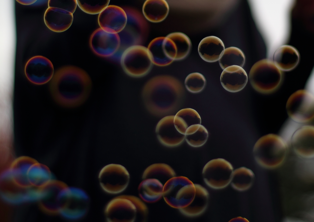 soap bubble