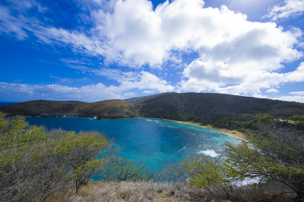 ハナウマ湾