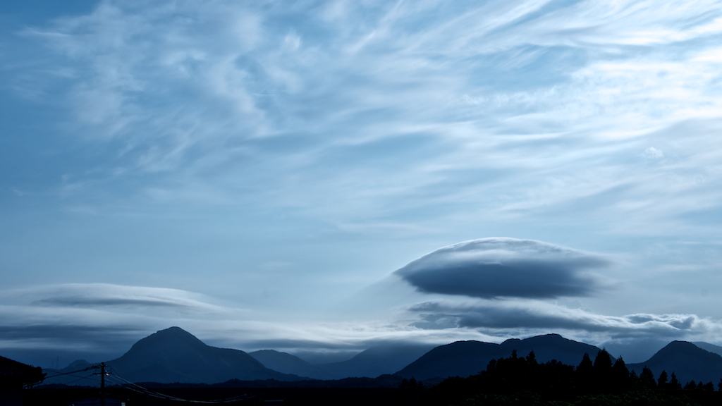 空の高さ