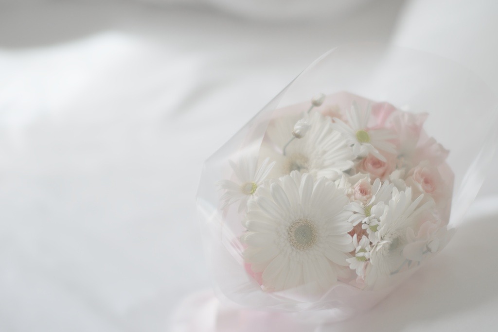 花束を、あなたに。 -2-