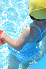夏だね