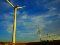 風力発電