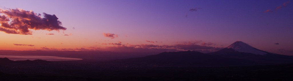 富士山