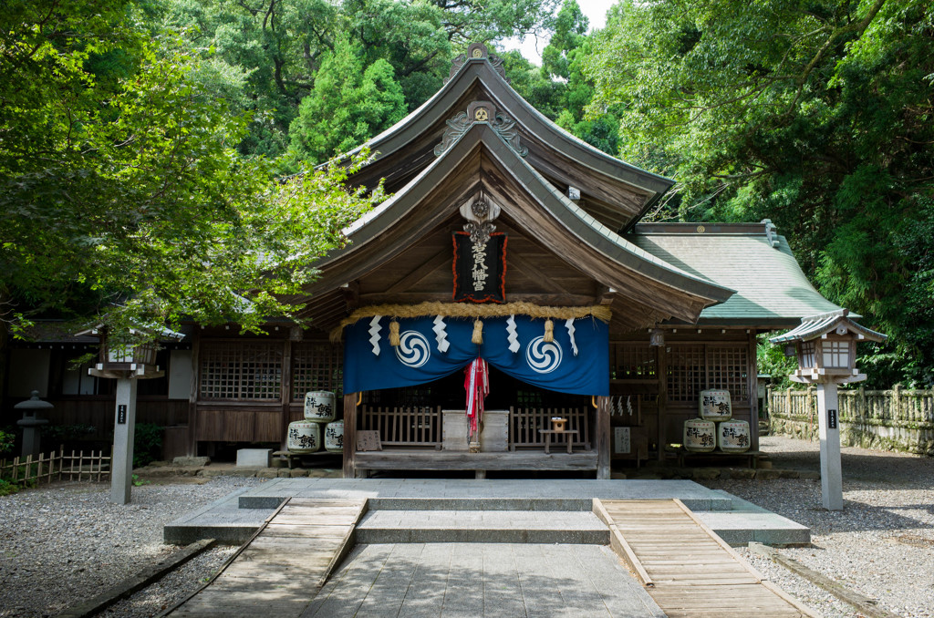 若宮八幡宮