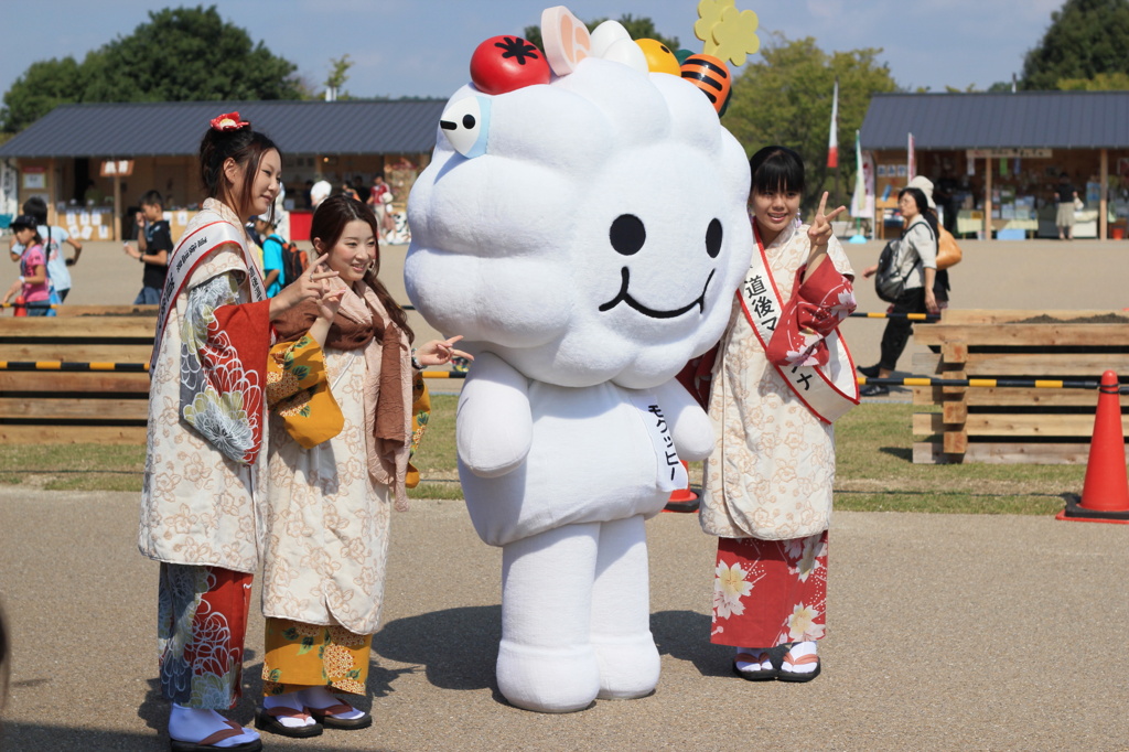 モグッピーとマドンナ