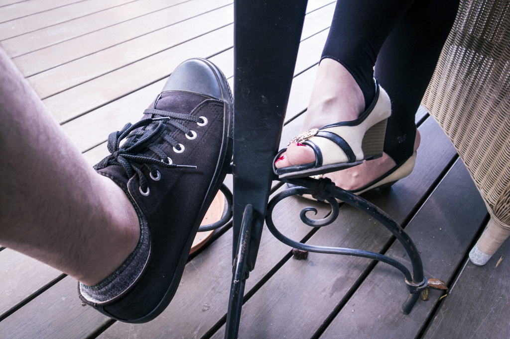 toe to toe 2013.06.13