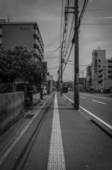 straight way