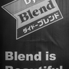 Blend is Beautiful.