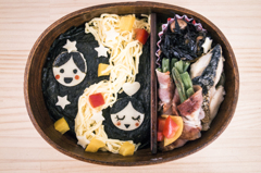 織り姫と彦星