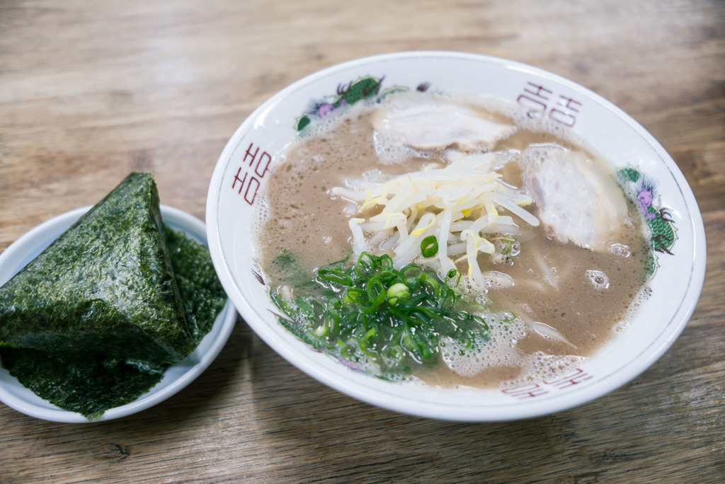 深夜ラーメン