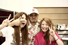 ダーツ大会「長州カップ」