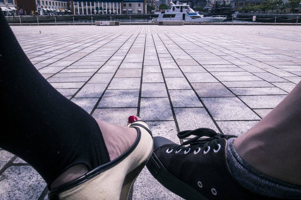 toe to toe 2013.06.24