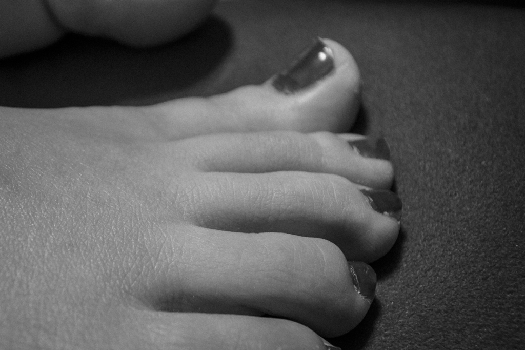 toe.