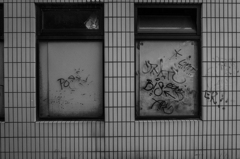 「ラクガキ」Street snap May 22, 2013